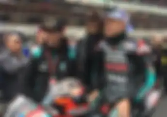 Hebat! Pembalap MotoGP Ini Nebak Jitu Sirkuit Cuma Dari Suara Motor
