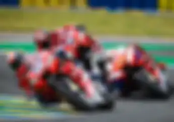 Bocor Halus, Prediksi Manajer Andrea Dovizioso Soal Line-Up Pembalap Ducati Pabrikan Tahun Depan
