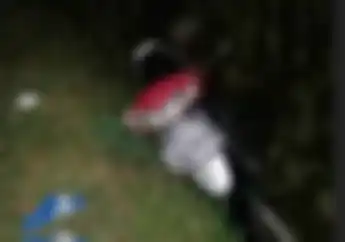 Maling Pusing, Gagal Curi Kambing, Motor si Maling Malah Ketinggalan di Sawah