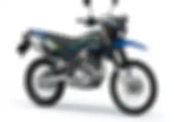 Harga Beda Rp 20 jutaan, Ini Bedanya Kawasaki KLX230 dengan Kawasaki KLX250
