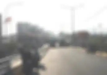 Video Terkini! Kerusuhan Warga Vs Brimob, Pemotor Juga Tak Bisa Lewat 