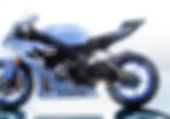 Tetap Keren, Livery 34 Tahun Lalu Dipasang Lagi di Motor Balap Yamaha R1