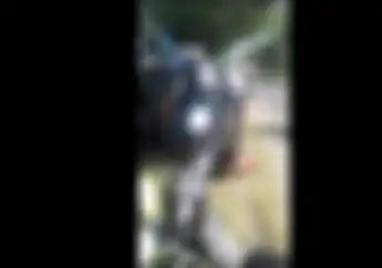 Kasian Video Anak Yatim Nyetir Pick Up Bermuatan  Ikan Terbalik Dijarah Warga Dan Pemotor 