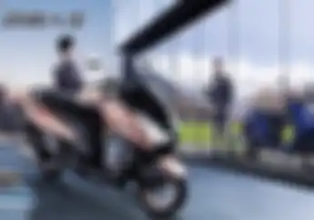 Simak Nih! Matik Baru Yamaha Avenue 125, Mirip Lexi Namun Lebih Besar