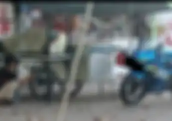 Punya Suzuki GSX150-R Hasil Dari Jual Gorengan, Angkringan, Pecel Ayam Dll