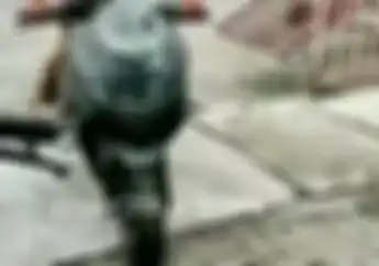 Video Motor Baru Suzuki Gixxer SF 250  Beredar, Gagah Banget Bro!