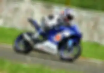 Siap Lawan CBR150, Ini Lap Time Yamaha R15 Spek Balap di Sentul Besar