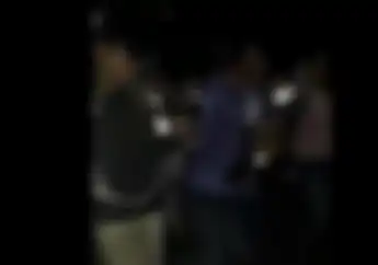 Video Detik-detik Begal Bersenjata Tajam Ditangkap Driver Ojol, Pelaku Laki-laki dan Perempuan di Bawah Umur