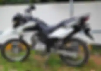 Motor Trail Suzuki DR 150 Sempat Bikin Geger, Bos Suzuki Kasih Bocoran Soal Rencana Peluncurannya