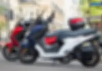 Wow, Peugeot Pulsion 125 2019 Pesaing NMAX dan PCX Harganya Segini