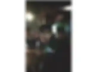 Video Begal Bermotor Berdarah-darah Tertangkap Dihajar Warga