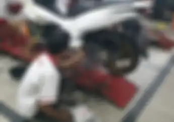 Jelang HUT RI Ke-77 Tahun, Servis CVT Cuma Rp 77 Ribu di Bengkel AHASS Ini