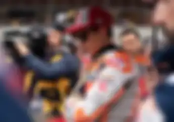 Gak Berani Sesumbar, Marc Marquez Bilang MotoGP Italia 2019 Bakal Lucu