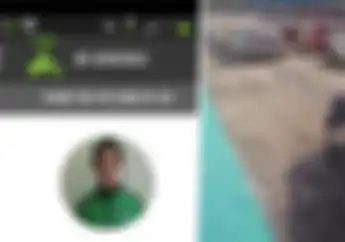 Tragis, Ayahnya Boleh Artis Terkenal, Eh... Anak-anaknya Jadi Driver Ojol Demi Menyambung Hidup