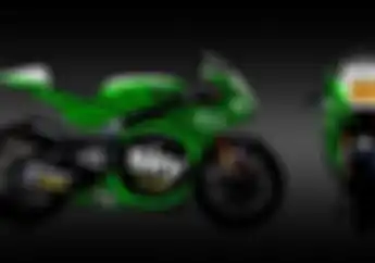 Keren, Begini Livery Khusus Tim Balap Milik Valentino Rossi di MotoGP Italia 2019 Nanti