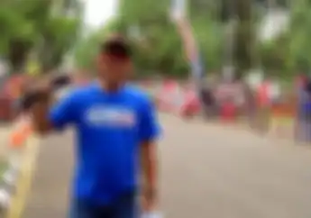 Dunia Balap Nasional Berduka, MC Balap Yengki Marciano Alias Kuyeng Meninggal Dunia