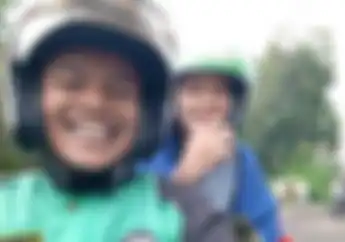 Heboh Peraturan Driver Ojek Online Wajib Selfie dengan Penumpang, Ini Tujuannya