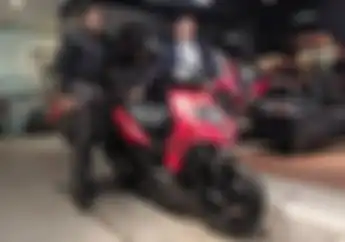 Wuih, Aprilia Luncurkan Motor Matik Murah Rp 13 Jutaan, Sayang Speknya Begini