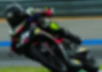 Richard Taroreh Amankan Podium Untuk Indonesia di UB150 ARRC Thailand 2019 Race 1