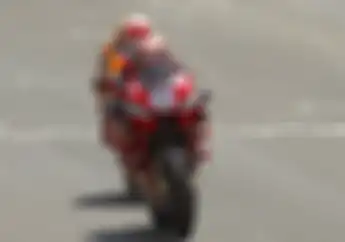 Hasil Kualifikasi MotoGP Italia 2019, Gara-gara Dovizioso, Marc Marquez Pole Position dan Pecahkan Rekor