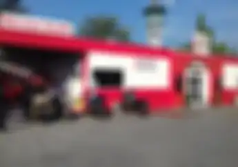 Pemudik Motor Tenang, Bale Santai Honda Disiapkan Wahana Selama Lebaran 2023
