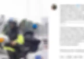 Almarhumah Ani Yudhoyono Hobi Fotografi, Honda Gold Wing Polisi Militer Pernah Jadi Objek Fotonya