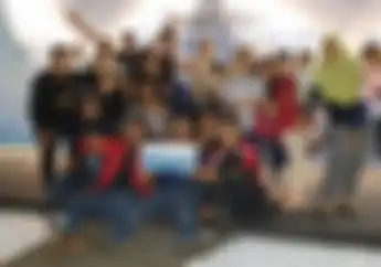 30 Member ARCI Bersama Komunitas Umum Bukber Bareng, Pulang Bawa Uang Rp 10 Juta