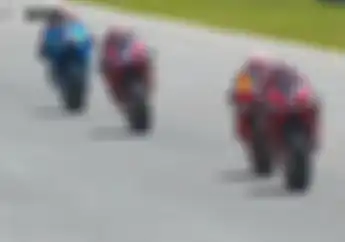 Danilo Petrucci Sukses Bungkam Marc Marquez di MotoGP Italia 2019, Ini Hasil Balapnya