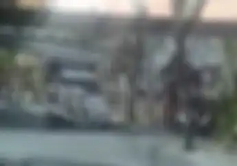 Viral Video Bule Naik NMAX Ditabrak Avanza Sampai Terbang, Ini Penyebab Kecelakaanya
