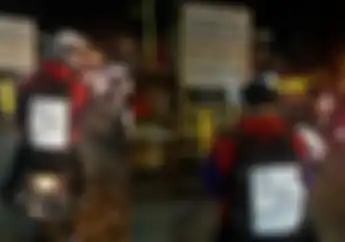 Pemotor Curhat Mudik Gagal Bawa Menantu, Langsung Banjir Doa dan Dukungan