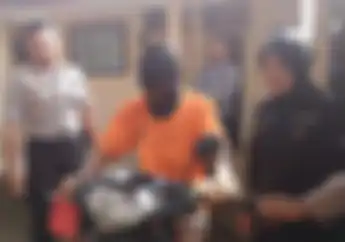 Parah! Niat Solat Tarawih di Masjid, Eh Malah Curi Motor Yang Kuncinya Sama