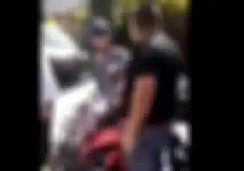 Semarang Gempar, Video Pria Kekar Naik Mobil Bentak-bentak Pengendara Motor Wanita, Ternyata Ini Masalahnya
