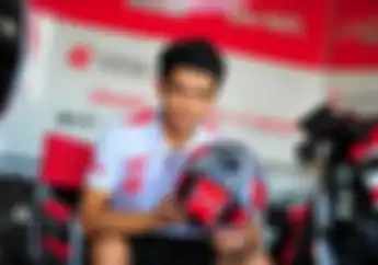Mantap, Pembalap Indonesia Andi Gilang Akan Turun di Moto2 Misano 2019