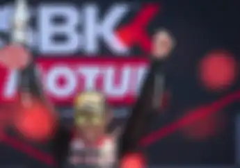 Super Bau Sih Bebas, Juara Race 1 WSBK Spanyol Genap Jadi 12 Kali