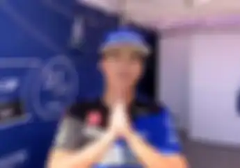 Galang Hendra Bikin Video Minta Maaf, Akibat Gagal Podium WorldSSP 300 Spanyol 2019