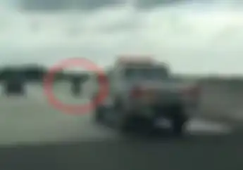 Video Kejar-kejaran Pemotor Dengan Petugas Patroli di Jalan Tol Medan, Mobil Petugas Kalah Kencang