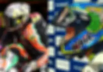 Ini Deretan Helm yang Lolos Standar MotoGP, Ada Merek Dari Indonesia?