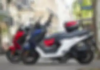 Heboh Kabar Kemunculan Peugeot Pulsion 125 Penantang NMAX dan PCX, Harganya Bikin Melongo