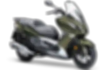 Motor Matik Kawasaki Titisan Ninja Ancaman Serius NMAX Dan PCX, Tragis Gak Diproduksi Lagi