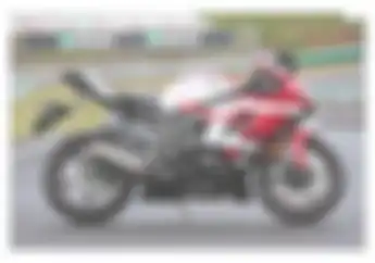 Yamaha R6 20th Anniversary Edition, Kembali Pada Warna Pertama Kali Dijual