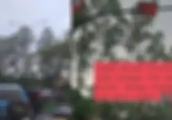 Lampu Merah di Cikokol Bikin Geger, Pemotor dan Pengendara Mobil Harus Nunggu Selama 739 Detik