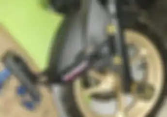 Geger Yamaha NMAX Kecelakaan Fatal Gara-gara Dudukan Pelat Nomor, Biaya Perbaikannya Bikin Panas Dingin