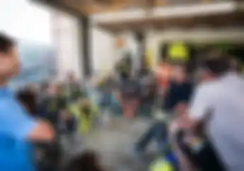 Gara-gara Virus Corona Makin Parah, Valentino Rossi Bikin Aturan Baru di VR46 Riders Academy