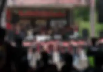 Anniversary Komunitas Perantau Asal Sukabumi Ke-5 Punya Ketua Baru