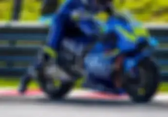 Jelang MotoGP Catalunya 2019, Suzuki Makin Pede Turunkan 3 Pembalap