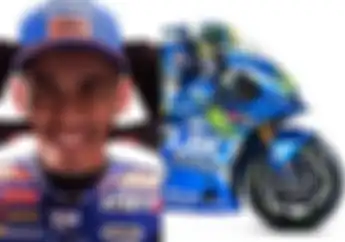 Geger Hafizh Syahrin Bakal Ditarik Tim MotoGP Ini, Pakai Motor Suzuki