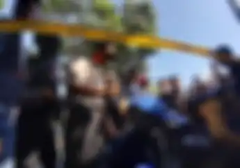 Motor Curian Dipakai Silaturahmi, Eh Parkir di Depan Rumah Pemiliknya 