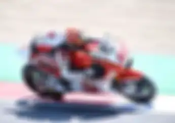 Absen di Belanda, Pembalap Indonesia Dimas Ekky Dipastikan Ngaspal di Moto2 Jerman