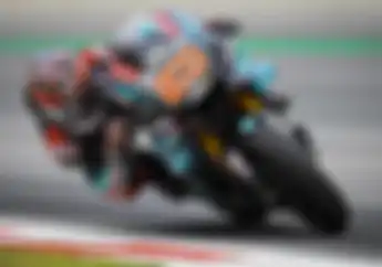 Hasil Kualifikasi MotoGP Catalunya 2019, Quartararo Kalahkan Marquez, Rossi Kelima