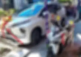Demak Geger, Honda Vario dan Mitsubishi Xpander Dijadikan Mas Kawin, Sultan Mah Bebas